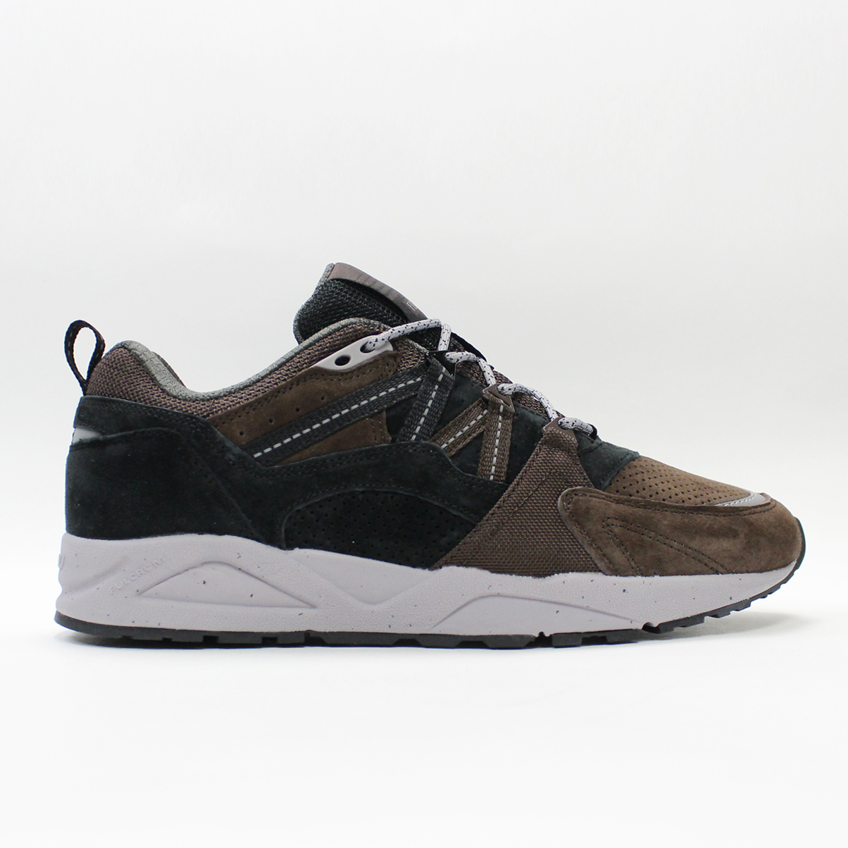 Кроссовки Karhu Fusion 2.0 Jet Black/Java (F804128)