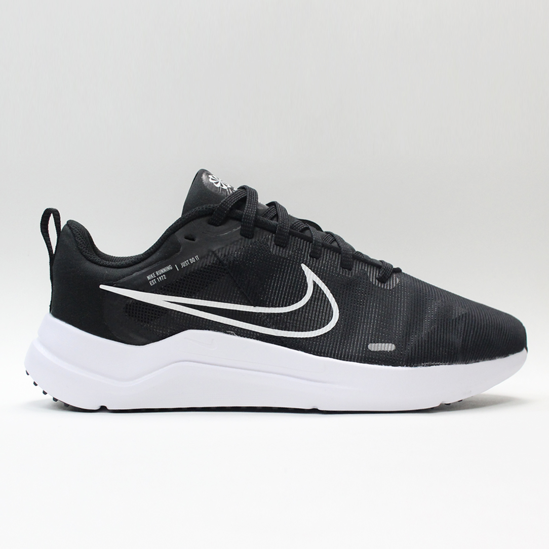 Nike downshifter 7 shop charcoal black running shoes