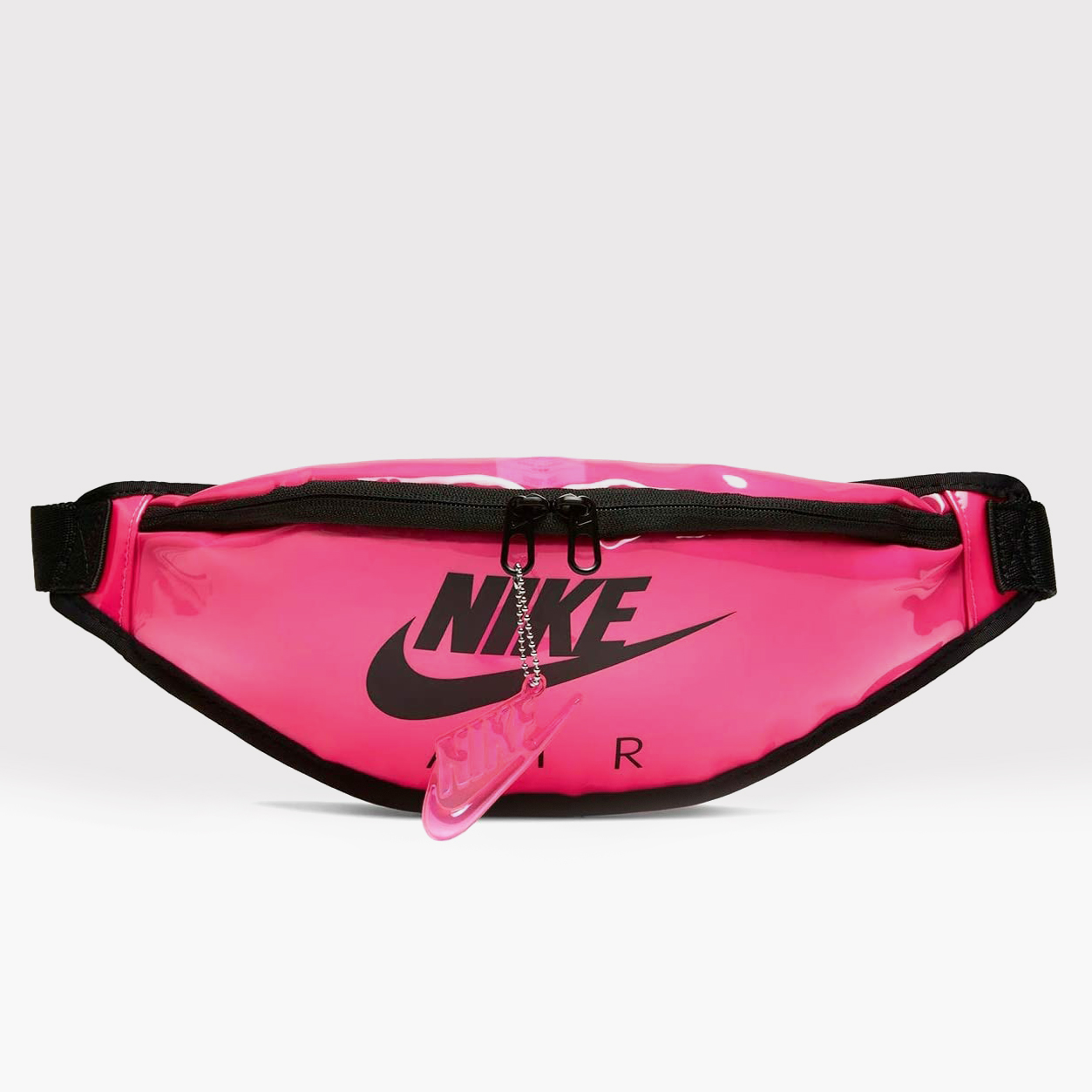 Сумка Nike Heritage Hip Pack Pink Blast 