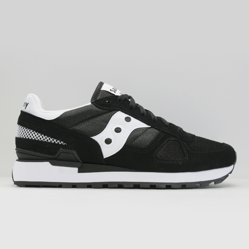 saucony shadow black