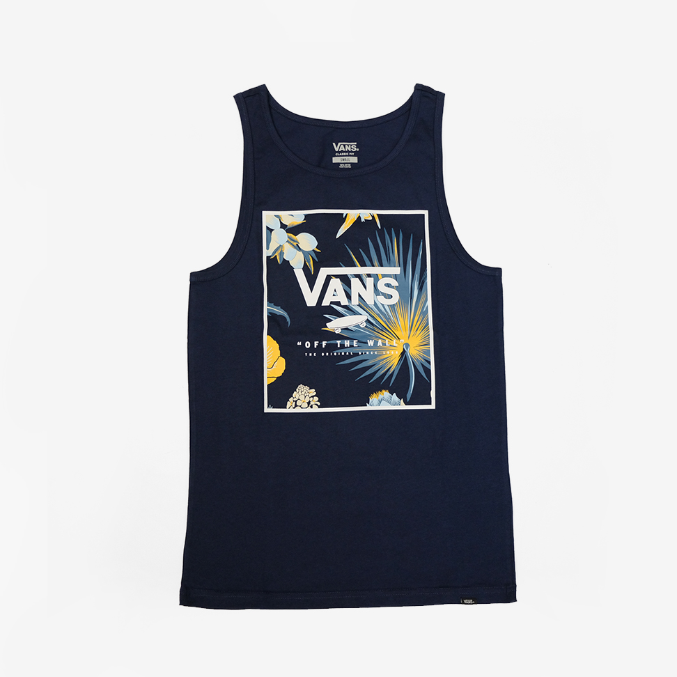 vans tank dress