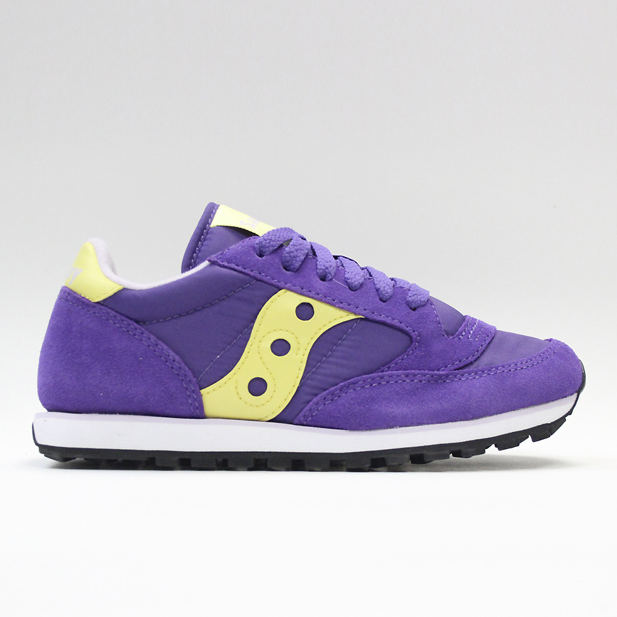 saucony jazz purple