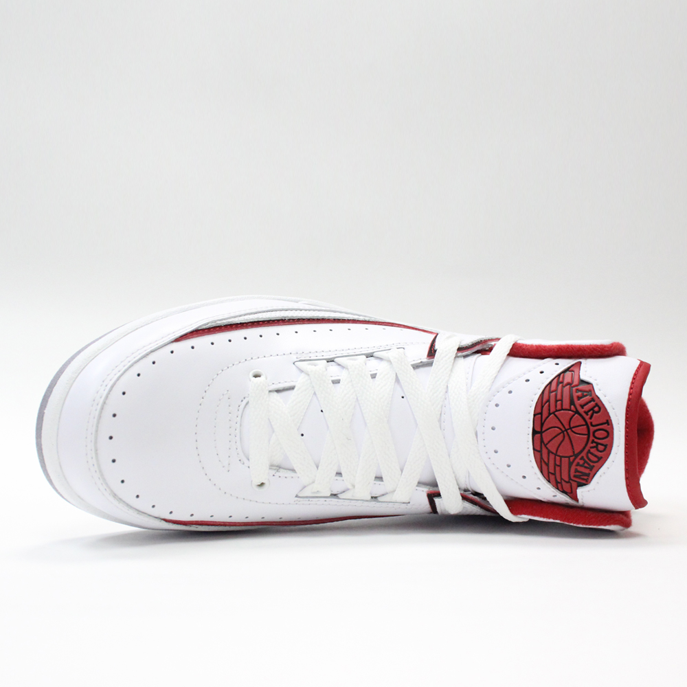 jordan 2 chicago home