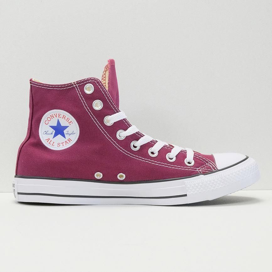 maroon and black converse