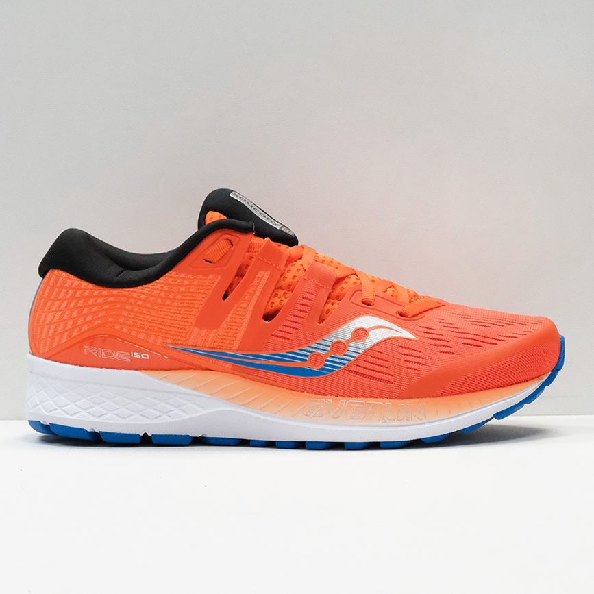 saucony everun ride iso