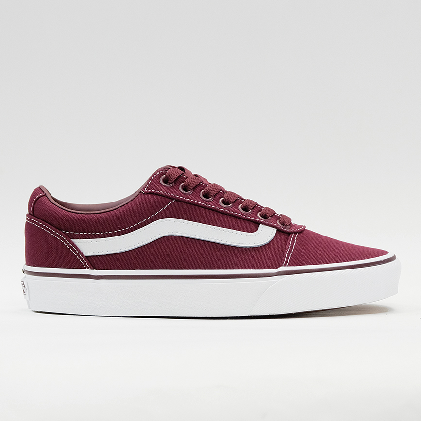 Кеды Vans Ward Port Royale/ White (VA38DM8J7)