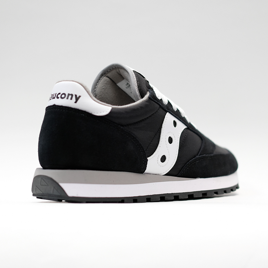saucony jazz black