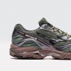 Кроссовки Mizuno Wave Rider 10 Agave Green/Black Sand/MetallicGray (D1GA2431-09)