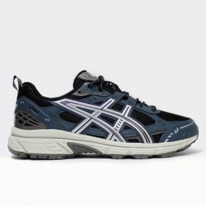 Кроссовки ASICS Gel-Nunobiki Black/Raw Indigo (1203A536-005)