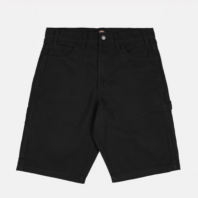 Шорты Dickies Canvas Carpenter Black (DK0A888GBLK)
