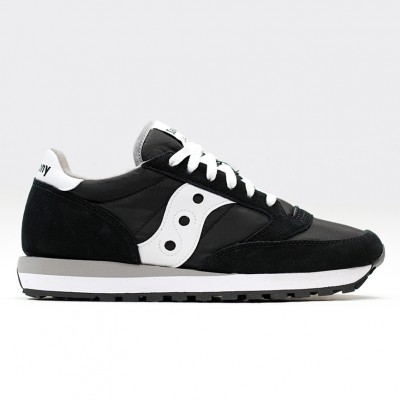 Кроссовки Saucony Jazz Original Black/White (S2044-449)
