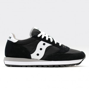 Кроссовки Saucony Jazz Original Black/White (S2044-449)