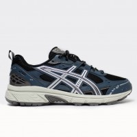 Кроссовки ASICS Gel-Nunobiki Black/Raw Indigo (1203A536-005)