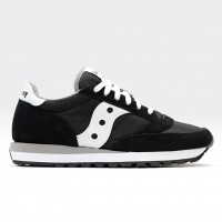 Кроссовки Saucony Jazz Original Black/White (S2044-449)