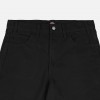 Шорты Dickies Canvas Carpenter Black (DK0A888GBLK)