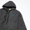 Куртка MAGAMAEV Garage Jacket Washed Black