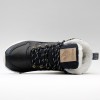 Кроссовки Reebok Classic Leather Arctic Boot Black/White (FZ1207)