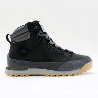 Ботинки The North Face Back To Berkeley IV Leather WP TNF Black/Asphalt Grey (NF0A817QKT0)