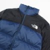 Куртка The North Face Diablo Monterey Blue/TNF Black (TA4M9JS2X)