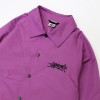 Куртка Anteater Coach Jacket Nylon Lilac/Black