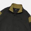 Толстовка Vans Retro Sport Mock Neck Full Zip Faded Black (VN000U97EMV)