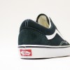 Кеды Vans Old Skool Color Theory Scarab Green (VN000D7ZPRM)