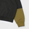 Толстовка Vans Retro Sport Mock Neck Full Zip Faded Black (VN000U97EMV)
