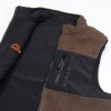 Жилет MAGAMAEV Reversible Fleece Brown/Black