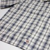 Рубашка Dickies Springdale Egret/Ecru (DK0A88K5C48)