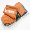 Носки Vans Classic Crew 3Pack Orange/Lime/Blue (V00F0XEHC)