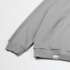 Толстовка Haided Rush Hoodie Steel Grey