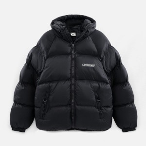 Куртка Anteater Mutant Black