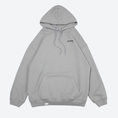 Толстовка Haided Rush Hoodie Steel Grey