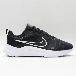 Кроссовки Nike Downshifter 12 Black/White (DD9293-001)