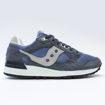 Кроссовки Saucony Shadow 5000 Navy/Silver (S70665-2)