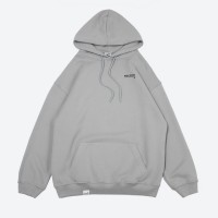 Толстовка Haided Rush Hoodie Steel Grey