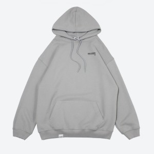 Толстовка Haided Rush Hoodie Steel Grey