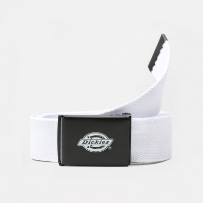 Ремень Dickies Orcutt White (DK0A4X7EWHX)