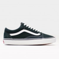 Кеды Vans Old Skool Color Theory Scarab Green (VN000D7ZPRM)
