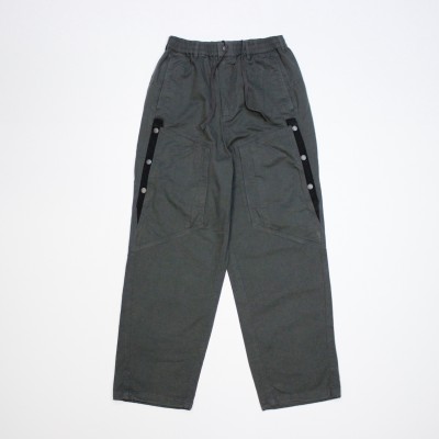 Брюки Morata Tolkien Patch Work Pants Charcoal Grey (251013)