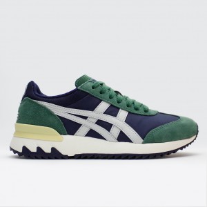 Кроссовки Onitsuka Tiger California 78 EX Peacoat/Glacier Grey (1183A194-401)