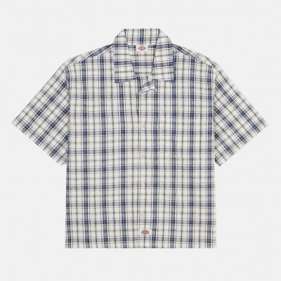 Рубашка Dickies Springdale Egret/Ecru (DK0A88K5C48)