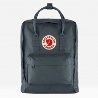 Рюкзак Fjallraven Kanken Laptop 13" Graphite (F23523-031)