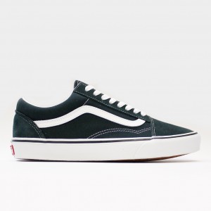 Кеды Vans Old Skool Color Theory Scarab Green (VN000D7ZPRM)