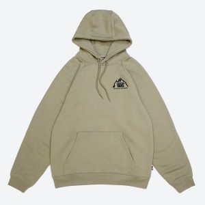 Толстовка Vans MTE Crestline Logo Po Hoodie Bay Leaf (VN000PJNEMF1)