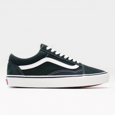 Кеды Vans Old Skool Color Theory Scarab Green (VN000D7ZPRM)