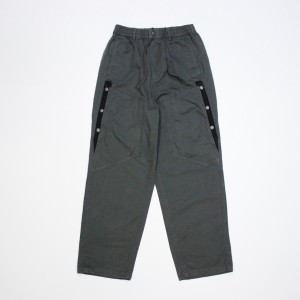Брюки Morata Tolkien Patch Work Pants Charcoal Grey (251013)