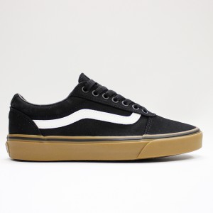 Кеды Vans Ward Canvas Black/Gum (VN0A36EM7HI1)