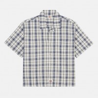 Рубашка Dickies Springdale Egret/Ecru (DK0A88K5C48)