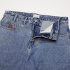 Джинсы MAGAMAEV Bigger M Washed Blue